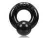 OxBalls Gauge Cockring Black
