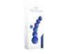 Shots Chrystalino Planets 7in Glass Blue