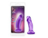 B Yours Sweet n Small 4in Dildo Purple