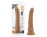 Dr. Skin Basic 8.5 Dildo 8.5in Tan