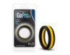 Performance Sili Go Pro Ring Blk/Gld/Blk