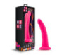 Ruse Jimmy 7.5in DildoHot Pink