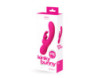 VeDO Kinky Bunny Rechrg Rabbit Vibe Pink