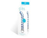 Glas Mr. Swirly 6.5in G-Spot Glass Dildo