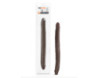 Dr. Skin 16in Double Dildo Brown