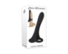 ZT Cock Armor Vibrating Cock Sheath Blk