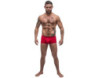 MP Pure Comfort Modal Short Red Lrg