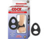 My Cockring Cock&Scrotum Double Ring Bk