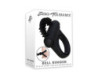ZT Bell Ringer Vibrating Cockring Black