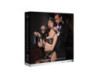 Ouch 11Pc Intermediate Bondage Kit Black