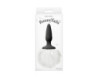 Bunny Tails Plug Mini White Fur
