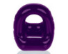 Oxballs 360 Cockring&Ballsling Eggplant