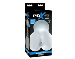 PDX Male Blow & Go Clear