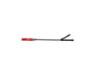 Short Riding Crop Slim Tip (20") - RED