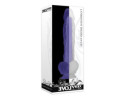 Evolved Luminous Stud 10.5in Dildo Purpl