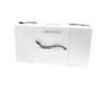 Le Wand Swerve Stainless Steel Massager