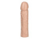 Bulk Vac-U-Lock 8in Classic Dong White