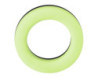 Forto F-19 Sili 2-Tone Cockring Blk/Glo