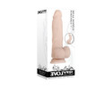 Evolved RealSupplePosble 7in Dildo Bge