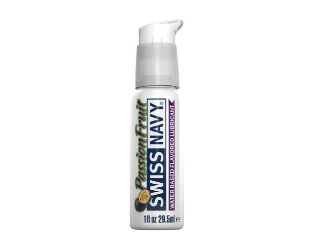 Swiss Navy Passion Fruit 1oz