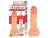Realcocks Self Lubrica 7"3 In 1 Mast Wh