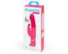 HR Dual Density Rabbit Vibrator Pink