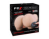 PDX Elite MilkMe Silly Masturbator Beige
