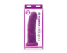 Colours Girth 7in Dildo Purple