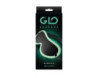 GLO Bondage Blindfold Green