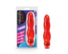 Naturally Yours Flamenco Slimline Red