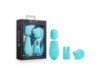 Rose Petite Massage Wand Blue