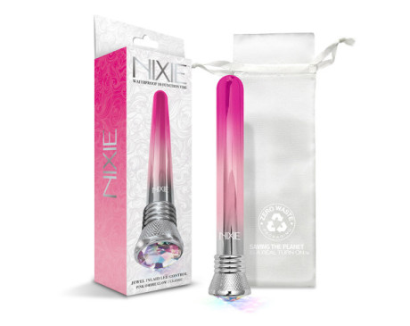 Nixie Jewel Ombre Classic Vibe 10X Pink