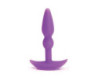 Tantus Perfect Plug Light Purple CLAM