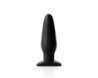 Tantus Bronco Anal Plug Black BAG