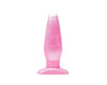 Tantus Bronco Anal Plug Pink
