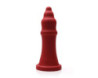 Tantus The Queen Dildo Red BOX