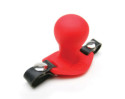 Tantus Beginner Ballgag Red