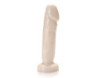 Tantus Vamp Dildo White