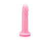 Tantus Flurry O2 Dildo Light Pink