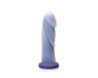 Tantus Cush O2 Dildo Light Purple CLAM