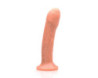 Tantus Uncut No.2 O2 Dildo Tan BAG
