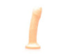 Tantus Uncut No.2 O2 Dildo Beige BAG