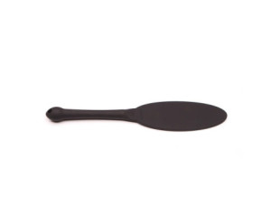 Tantus Gen Paddle Onyx