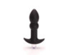 Tantus Perfect Plug Plus Black