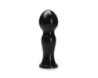 Tantus Nuke Dildo Black