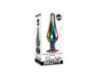 Evolved Rainbow Metal Plug Gem Small