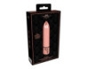 Royal Gems Glamour Bullet Vibr Rose Gold