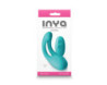 INYA Utopia Rechargeable Couple Toy Teal