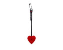 Rouge Mini Spade Paddle 10in Red