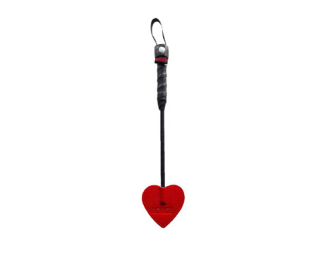 Rouge Mini Spade Paddle 10in Red